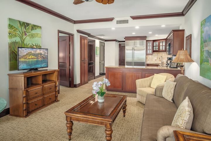 Waipouli Beach Resorts & Spa Kauai by OUTRIGGER