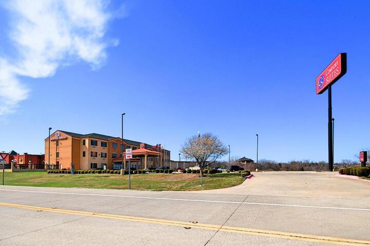 Comfort Suites Lake Ray Hubbard