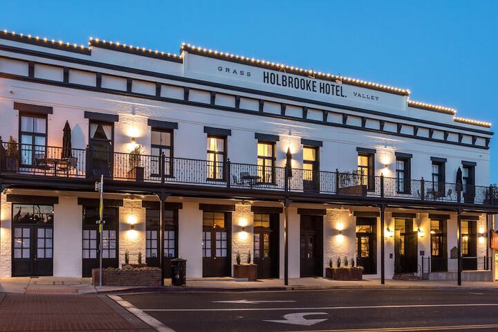 Holbrooke Hotel