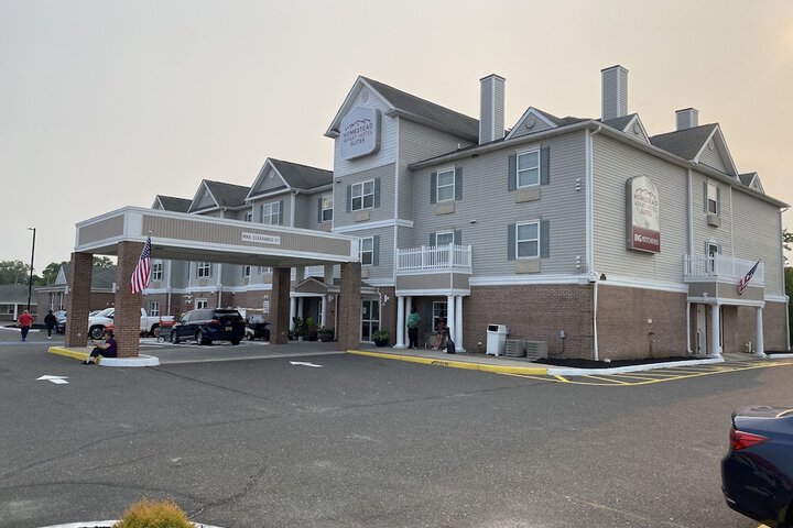Homestead Apart-Hotel