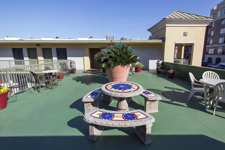 Terrace/Patio 20 of 23