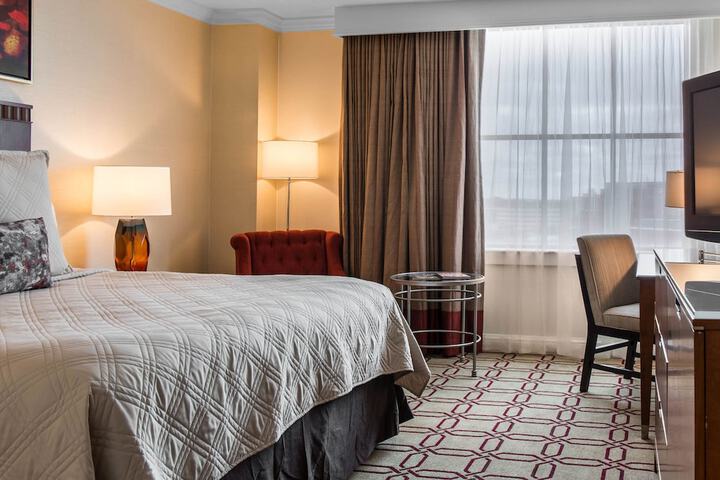 Omni Providence Hotel
