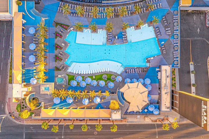 Hilton Grand Vacations Club Elara Center Strip Las Vegas