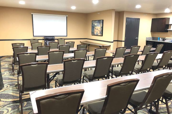 Best Western Plus Coldwater Hotel