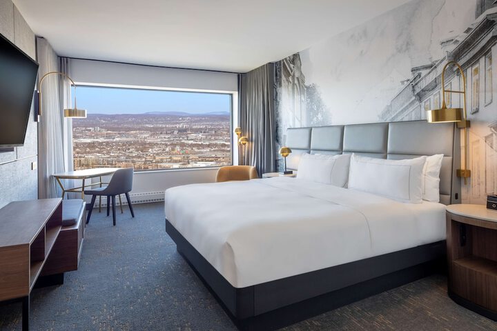 Hilton Quebec
