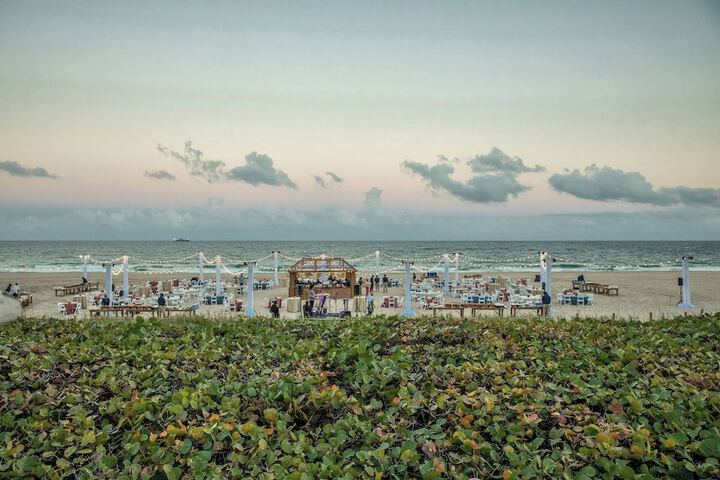 Fort Lauderdale Marriott Harbor Beach Resort & Spa