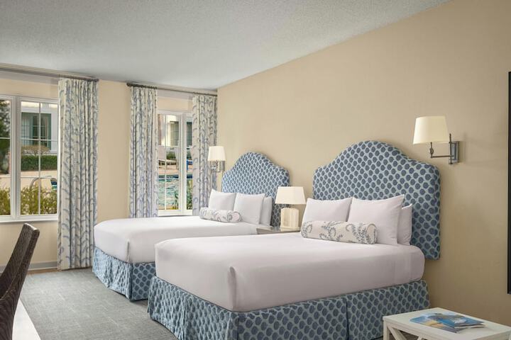 Sea Island Resorts