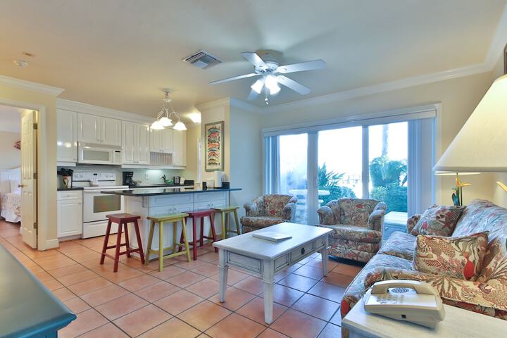 Tortuga Inn Beach Resort