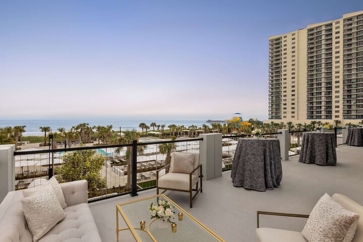 Hilton Myrtle Beach Resort