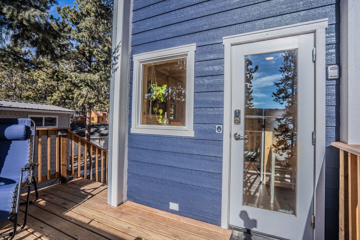 Tiny House!in the Mountains Near Pikes Peak W / ac