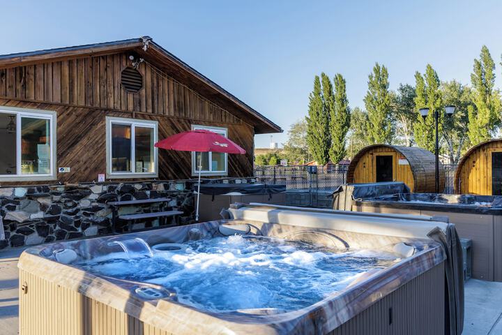 Soap Lake Resort a Dazzler Select by Wyndham