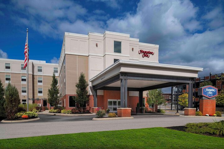 Hampton Inn Lewiston-Auburn