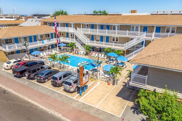 The Sea Garden Motel and Apartments