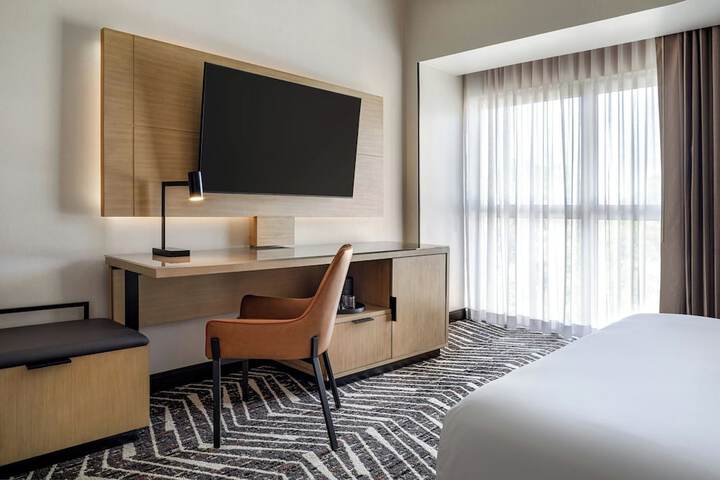The Ricardo Marriott DFW Westlake