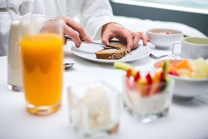 Breakfast/Coffee Service 92 of 103
