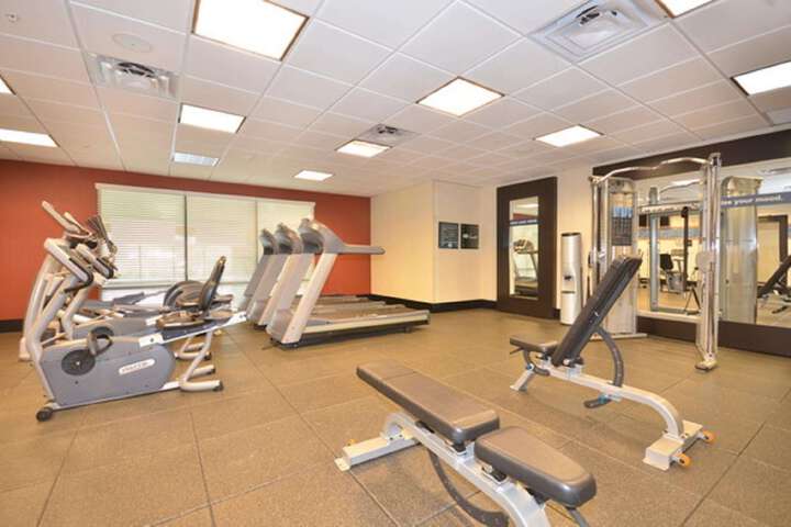 Hampton Inn & Suites Tulsa / Catoosa