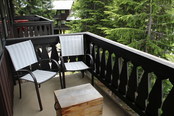 Crystal Chalets Condominiums at Crystal Mountain Ski Resort