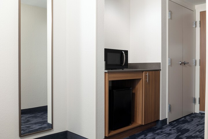 Fairfield Inn & Suites Spokane Airport