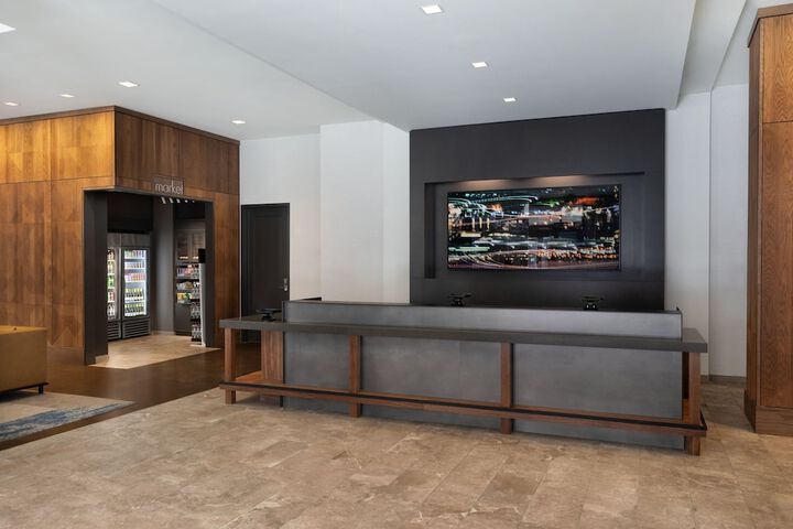 Residence Inn by Marriott Boston Back Bay / Fenway