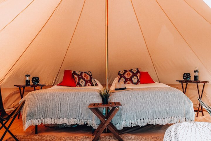 Wander Camp Grand Canyon