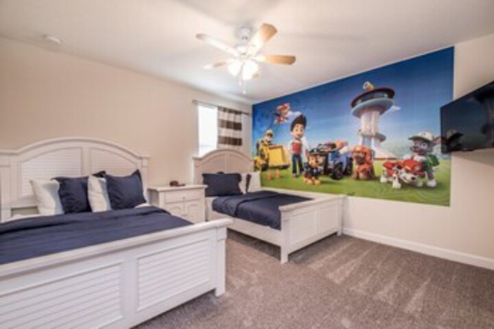 Amazing House Champions Gate 1675mvd