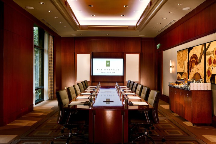 The Umstead Hotel and Spa