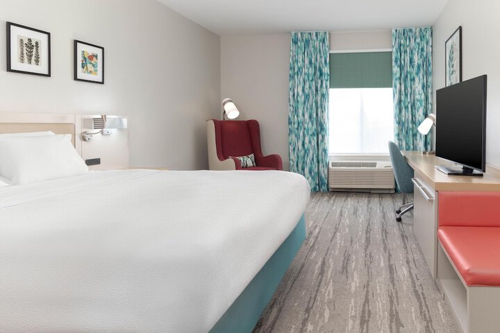 Hilton Garden Inn Ontario / Rancho Cucamonga