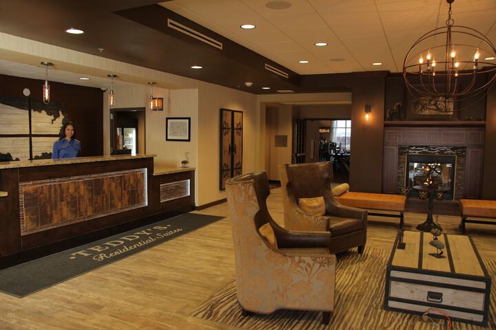 Teddys Residential Suites Watford City
