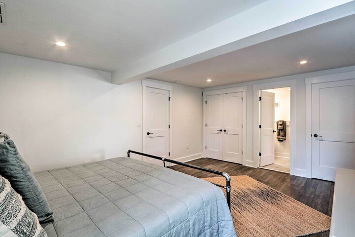 Updated Downtown Red Bank Home 5 Mi to Beach!