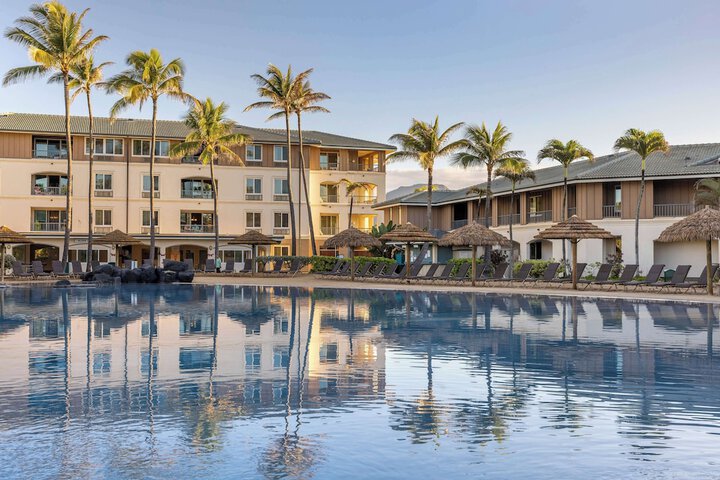 Hilton Vacation Club The Point at Poipu Kauai