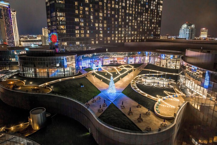 Ocean Casino Resort