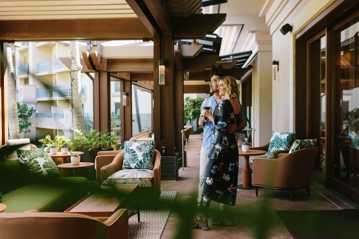 The Ritz-Carlton Maui Kapalua