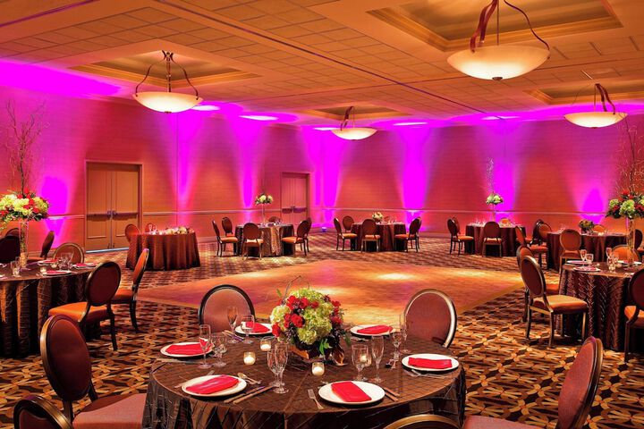 Sheraton Atlantic City Convention Center Hotel