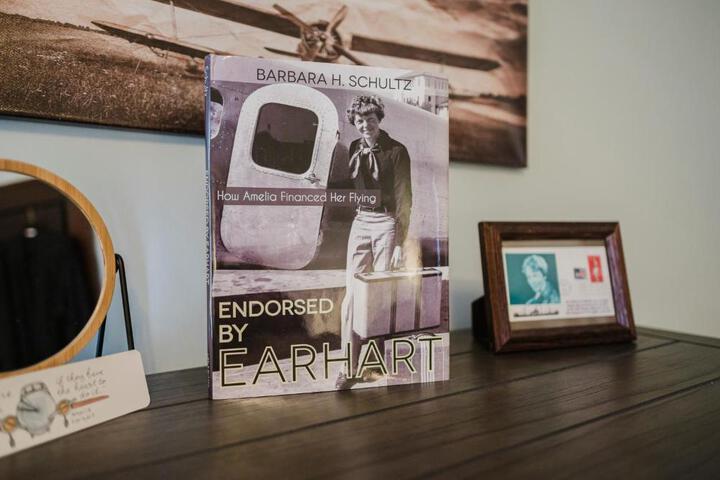 Sr Pilot Earhart Hangar Suite 2 br K & Q, 1 Ba