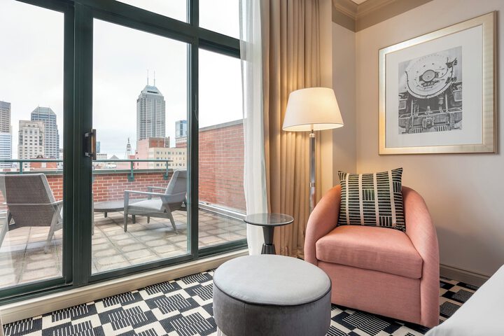Omni Severin Hotel
