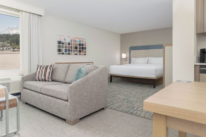 Homewood Suites by Hilton Puyallup Tacoma