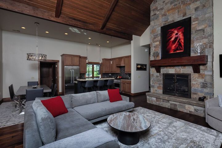 Lodge at Whitefish Lake