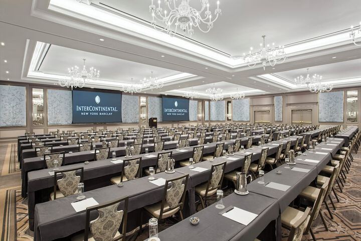 InterContinental New York Barclay by IHG