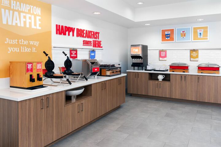 Hampton Inn South Plainfield-Piscataway