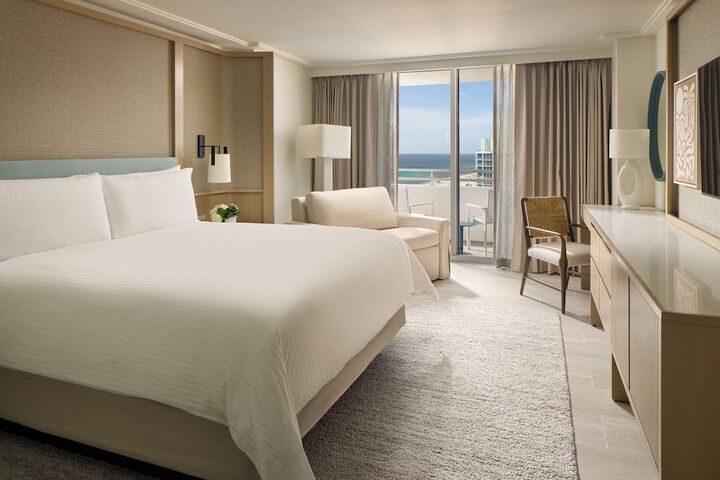 Loews Miami Beach Hotel – South Beach