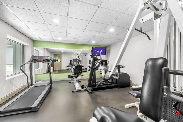 Spark by Hilton Lockport