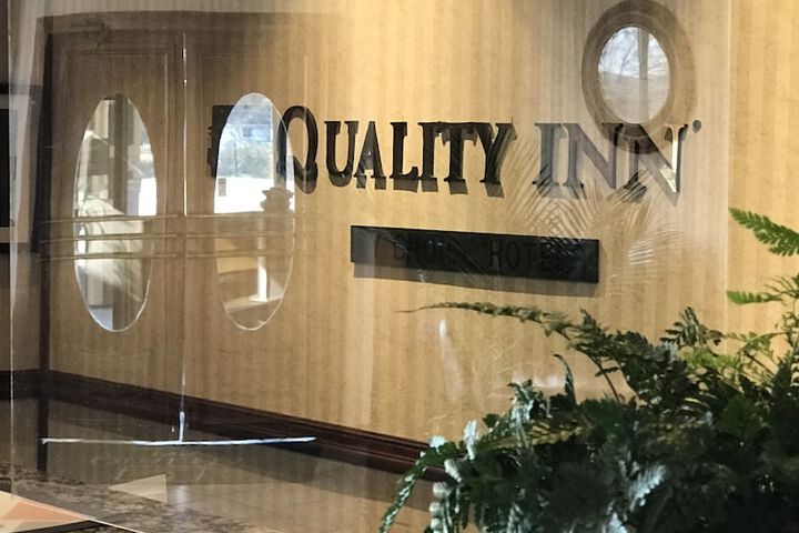 Quality Inn Hermitage South