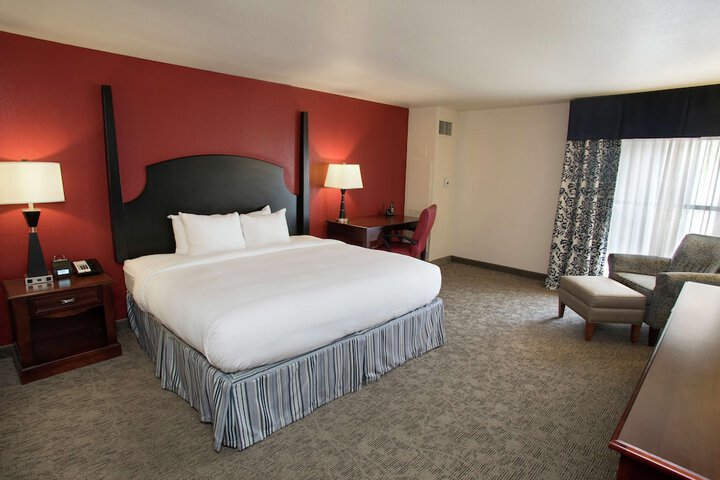 President Abraham Lincoln Springfield - DoubleTree by Hilton