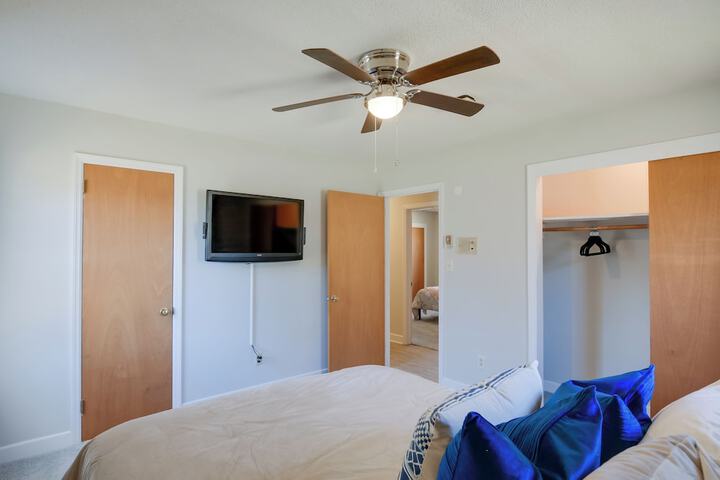 Pet-friendly Easley Family House w / Game Room