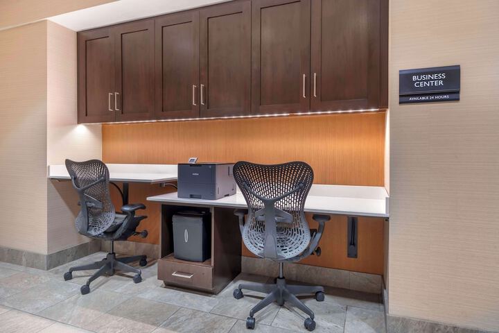 Business Center 25 of 25