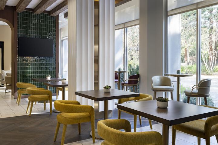 Marriott San Ramon