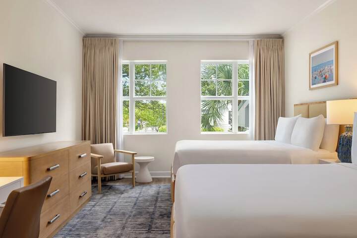 Wild Dunes Resort – Residences at Sweetgrass