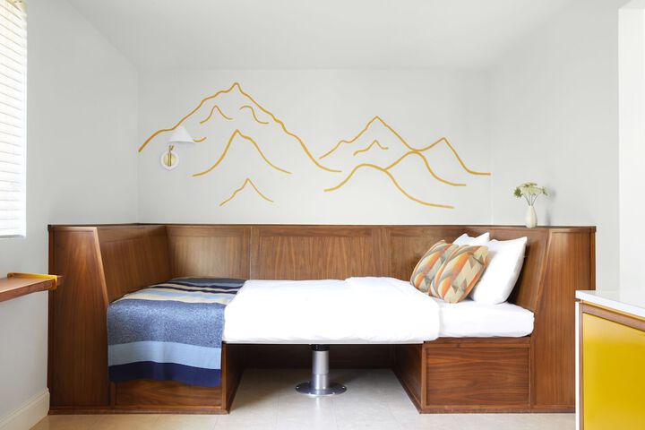 Calistoga Motor Lodge and Spa