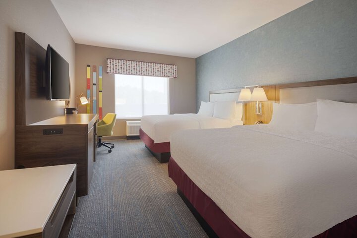 Hampton Inn ClovisNM