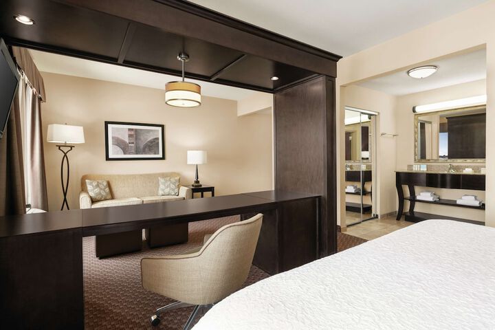 Hampton Inn & Suites Enid